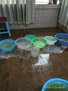 管城回族室内漏水检测
